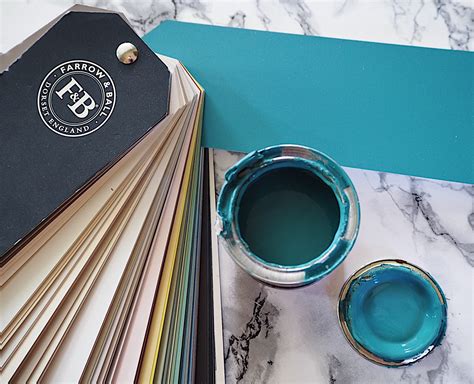 The Best Teal Coloured Paints To Decorate Your Home With — Melanie