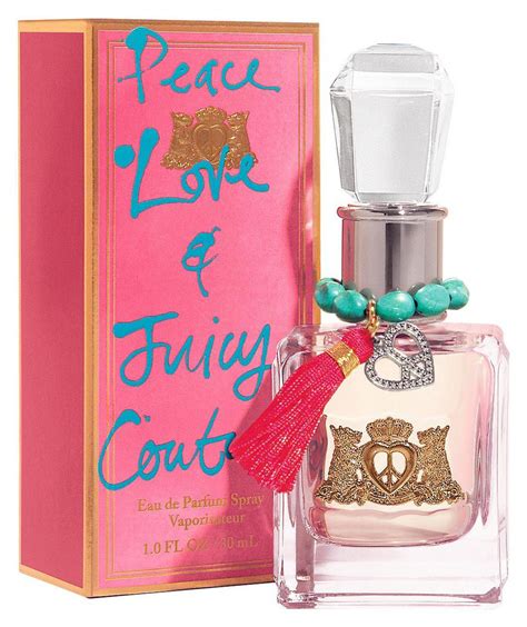 Juicy Couture Peace Love Juicy Couture Juicy