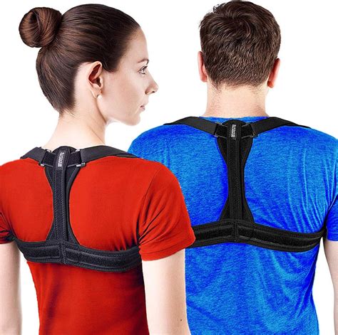 Modetro Sports Posture Corrector Spinal Support Physical Therapy