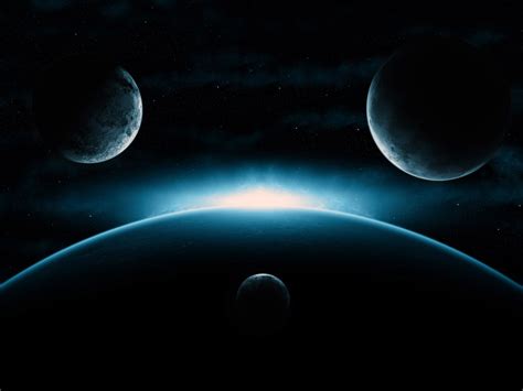 Three Planets Wallpapers 1280x960 183131