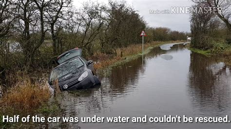 Car Flooding Youtube