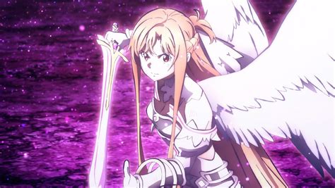 Sword Art Online surpreende os fãs com a nova forma de Asuna Critical Hits