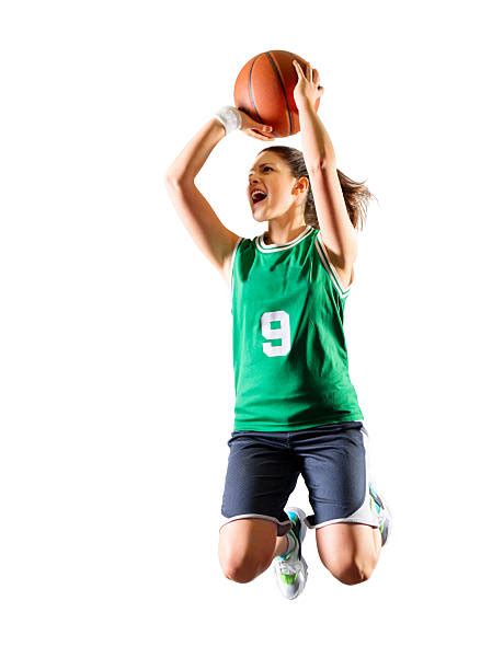 Female Basketball Player Stock Photos Pictures And Royalty Free Images