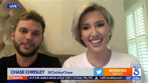 Chrisley Knows Best Stars Chase And Savannah Chrisley On Whats