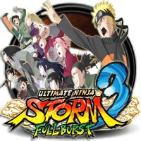 Naruto senki mod naruto senki revolution game version: Naruto Senki Mod Ultimate Ninja Storm 3 Full Burst Unlocked - Android Offline Mods