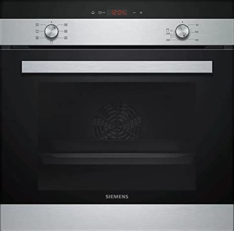 Siemens HB113FBS1 IQ100 Einbau Elektro Backofen Backofen Test 2024