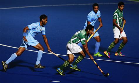 In Pictures Pakistan Win Gold After Beating India In Sag Hockey Dawncom