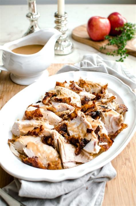 The Best Slow Cooker Turkey Breast Recipe Gluten Free