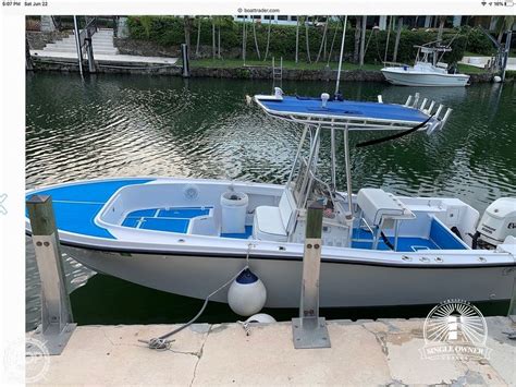 Sold Mako 21 Center Console Boat In Miami Fl 202532 Pop Sells