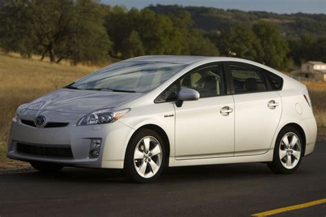 How to jump a prius 2012. 2012 Toyota Prius Review
