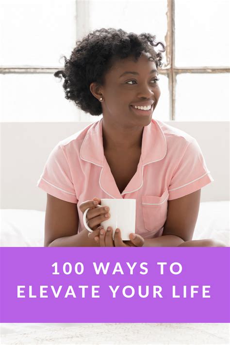 100 Ways To Improve Your Life — Irie Chic