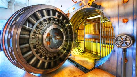 15 Most Heavily Guarded Vaults On The Planet Youtube