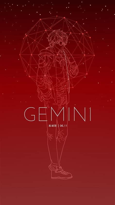 17 Amazing Gemini Aesthetic Wallpapers Wallpaper Box