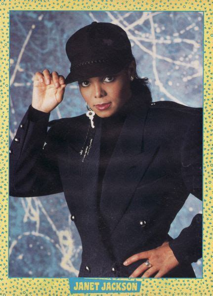 Janet Jackson Rhythm Nation Era Janet Jackson Photo 23536108 Fanpop