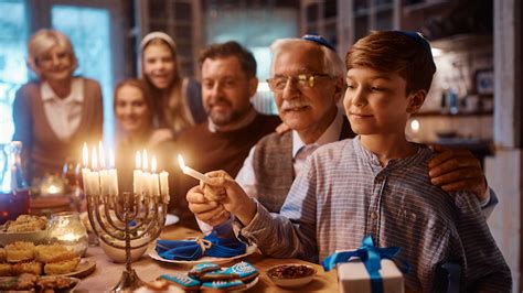 A Festival Of Lights Exploring The History Of Hanukkah