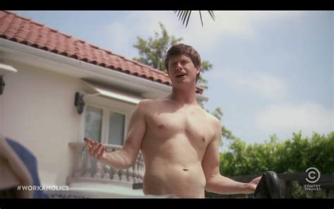 Eviltwin S Male Film Tv Screencaps Workaholics X Anders Holm