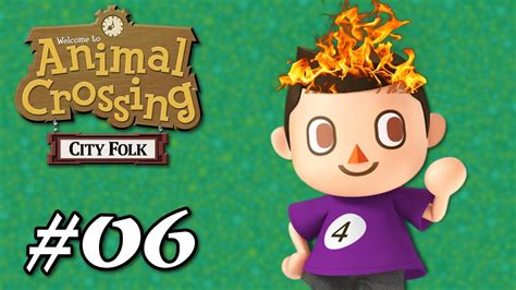 I was reading an animal crossing guide that said that rover(was that his name?) would ask how you look like. Animal Crossing: City Folk - Day 6 - My Hair is on Fire ...