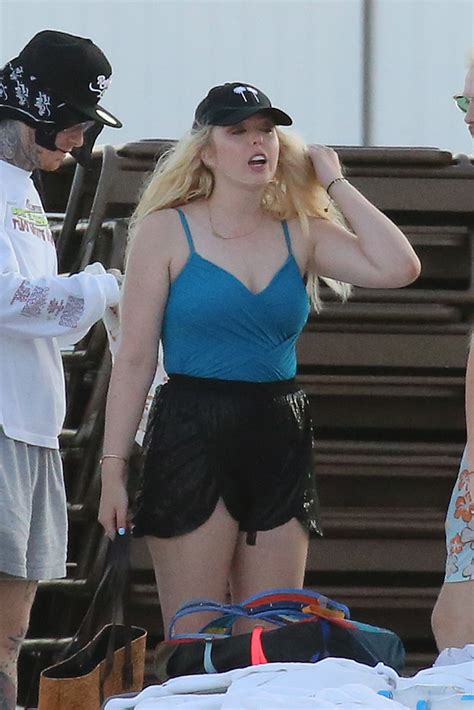 tiffany trump lets loose in swimsuit as she celebrates 27th birthday with very little social