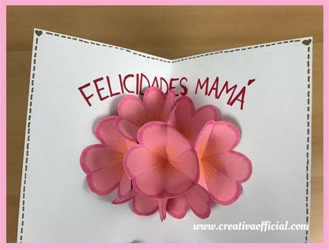 Tarjetas Para Mam Especial D A De Las Madres Creativa Official