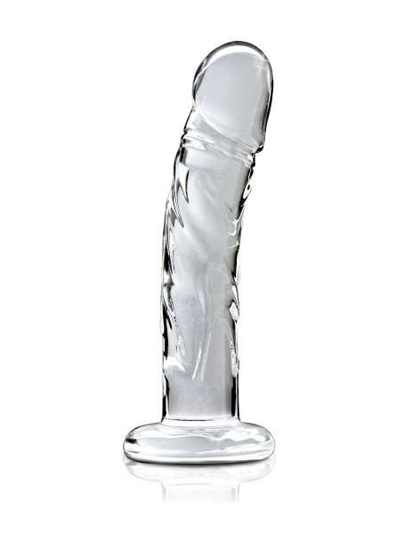 Icicles No 62 Clear Glass Dildo On Literotica