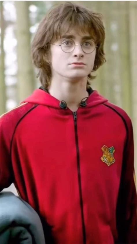 Harry Potter Goblet Of Fire Harry