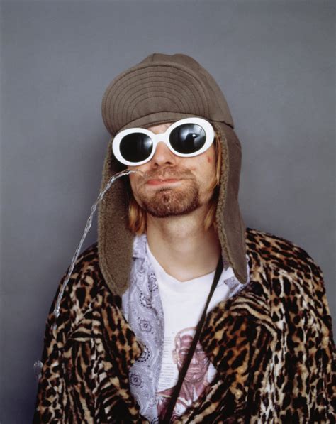Kurt and his family lived in hoquiam for the first few months of his life then later moved. Kurt Cobain - Ikkepedia