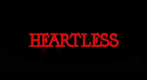 The Weeknd Heartless Video