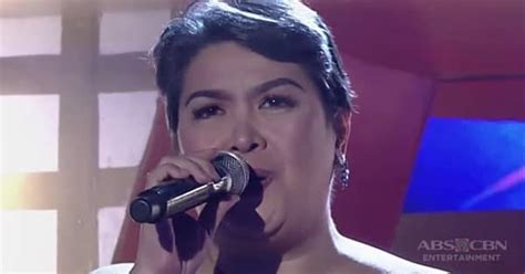 Tnt Celebrity Champions Myra Manibog Sings If I Sing You A Love Song Abs Cbn Entertainment