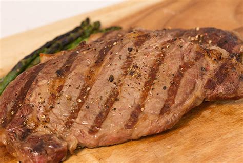 8 Oz Ribeye Steak Fareway Meat Market