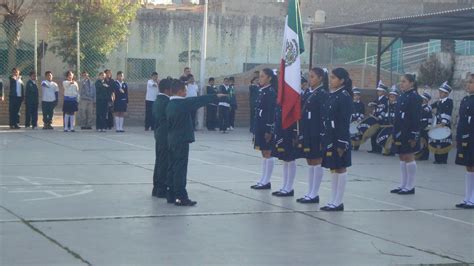 Honores A La Bandera Fotos ~ Escuela Primaria Profr Benito Acosta