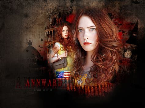 Antm Ann Ward ♥ Wallpaper Ann Ward Wallpaper 26287947 Fanpop