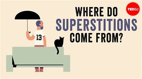 Video Where Did Common Superstitions Originate