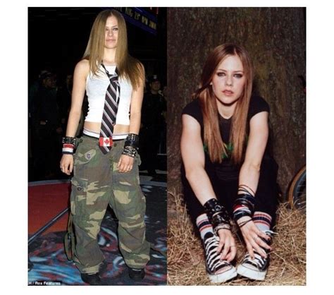 Free music streaming for any time, place, or mood. Moda anos 2000: Avril Lavigne