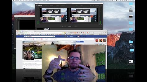 How To Stream From Your Desktop To Facebook Live Using