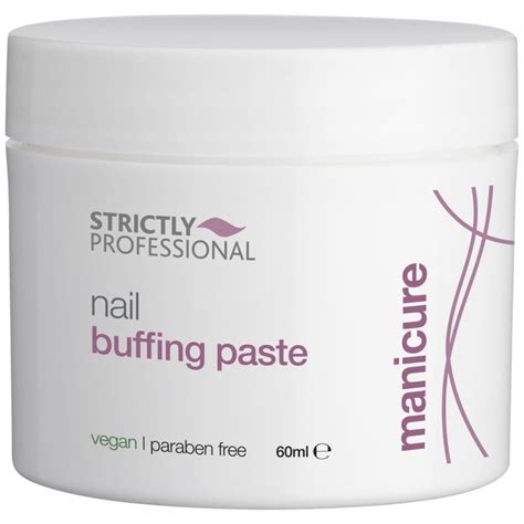Strictly Professional Nail Buffing Paste 60ml