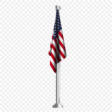 American Flag Hanging Png Vector Psd And Clipart With Transparent Background For Free