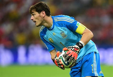 Iker Casillas: Real Madrid and Spain legend officially announces his retirement from football ...