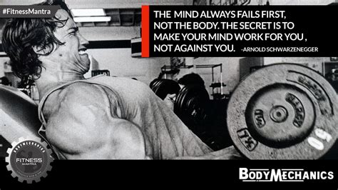Make Your Mind Work For You Not Against You ‪‎fitnessmantra‬ ‪‎gym
