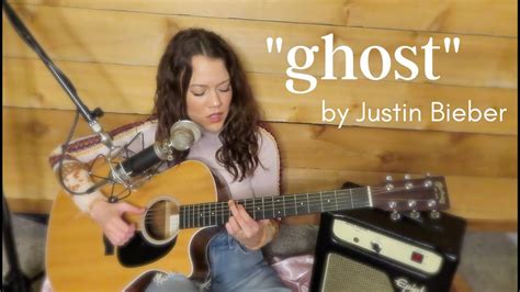 Ghost By Justin Bieber Jesse Spradlin Cover Youtube