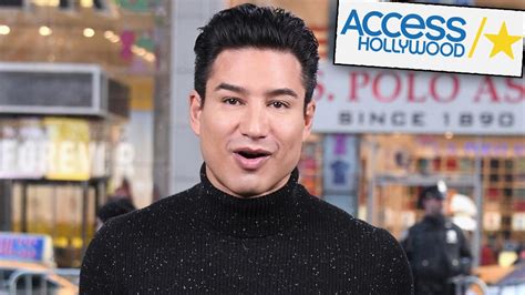 Mario Lopez Faces Firing From Access Over Transphobic Comments