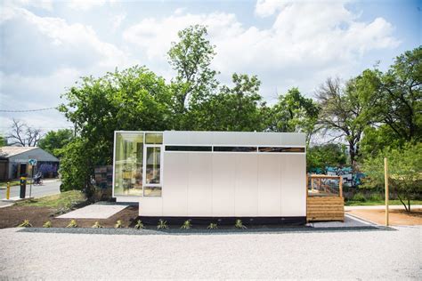 These Modern Tiny Homes Cost Less Than A DC Condo Washingtonian