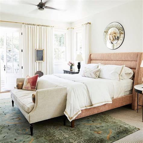 Does Anyone Recognize This Dreamy Master Bedroom 🙋‍♀️with A Pink