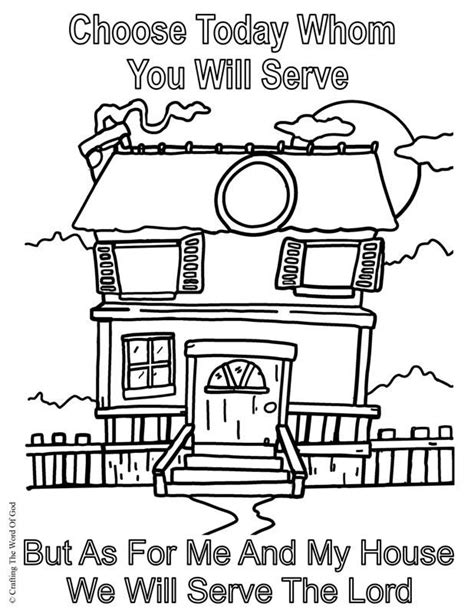 Standard paper size free for personal and ministry use right click image and choose save image as to. The 168 best Kids - Joshua images on Pinterest | Bible crafts, Bible stories and Colouring book