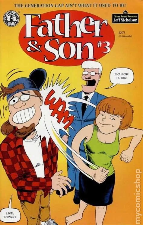 Cartoon Father And Son Furry Gay Sex Comic Flyernasve