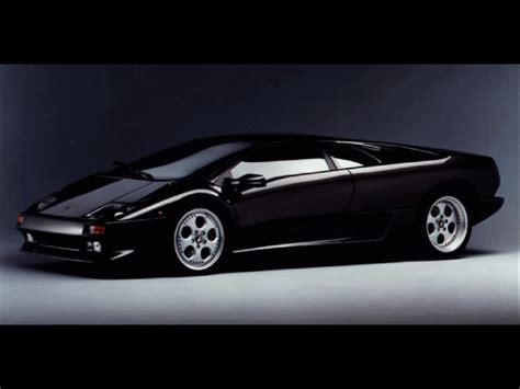 Luxury Lamborghini Cars: Lamborghini Diablo Wallpaper