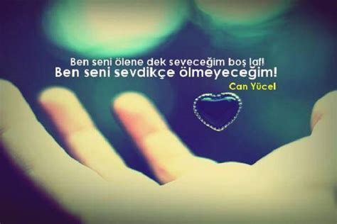 Sevgiliye Yazılacak Özlü Sözler