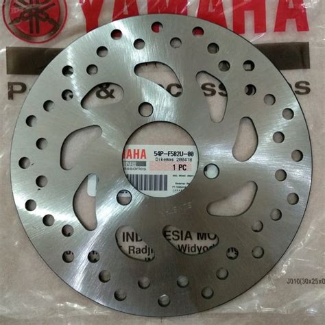 Jual Disk Brake Atau Piringan Cakram Mio J Original Yamaha 54p Di