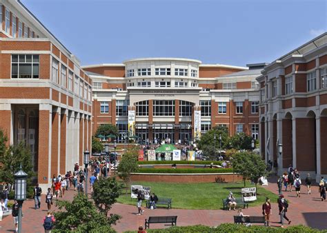 The University Of North Carolina At Charlotte An Academic Experience