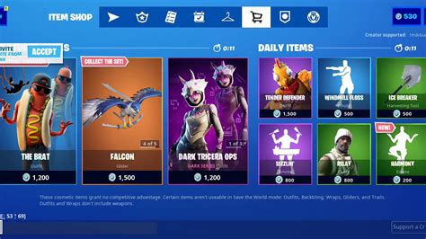 Check the current fortnite item shop for featured & daily items. Fortnite item shop Nov 10th "Sorry for background sound ...