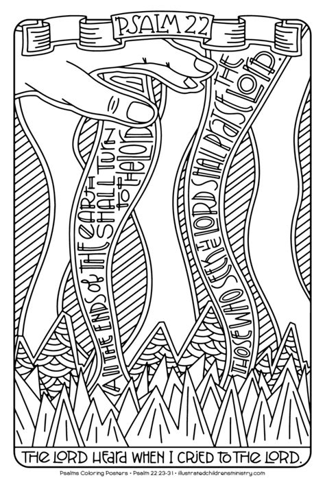 You can use our amazing online tool to color and edit the following psalms coloring pages. Psalms Coloring Pages at GetColorings.com | Free printable ...